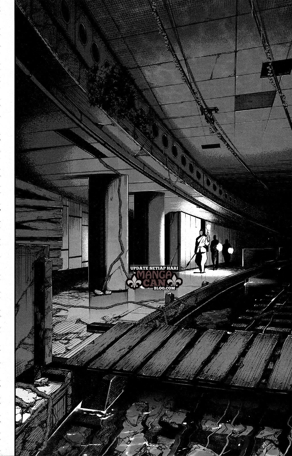 Halaman 38 dari Darwins Game Chapter 41