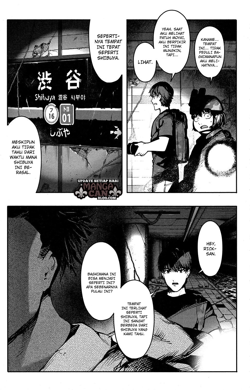 Halaman 39 dari Darwins Game Chapter 41