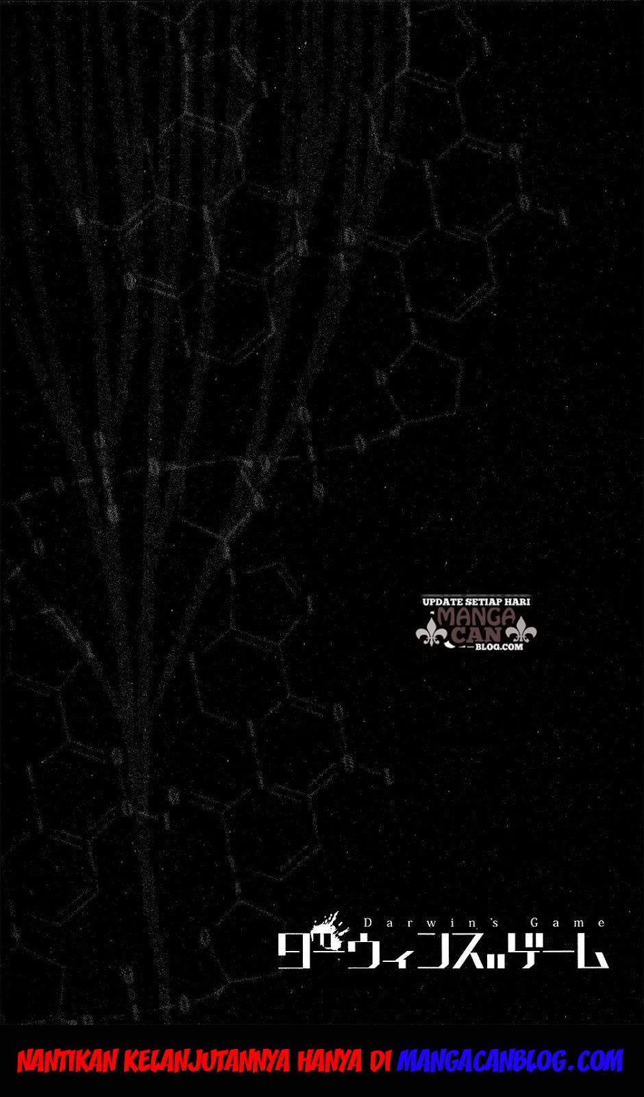 Halaman 47 dari Darwins Game Chapter 41