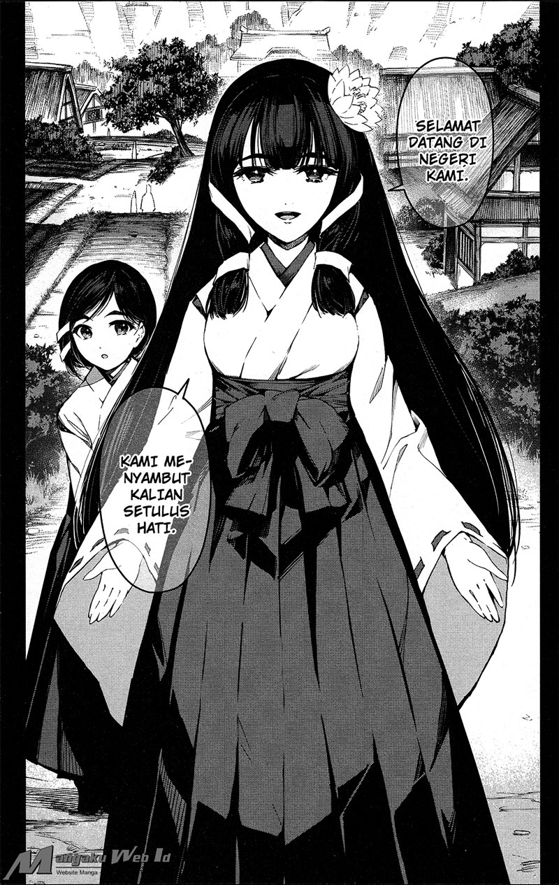 Halaman 48 dari Darwins Game Chapter 41