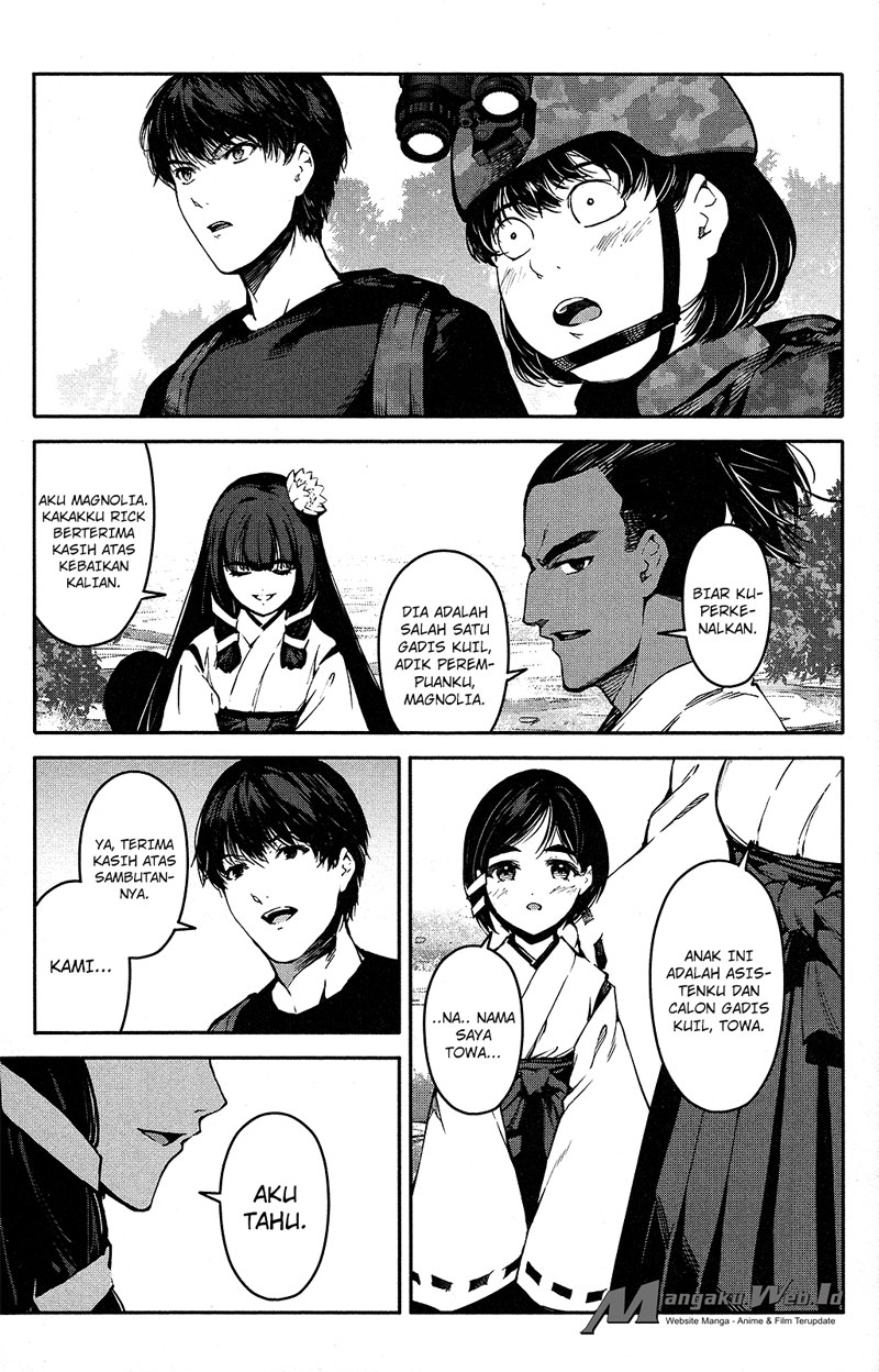 Halaman 49 dari Darwins Game Chapter 41