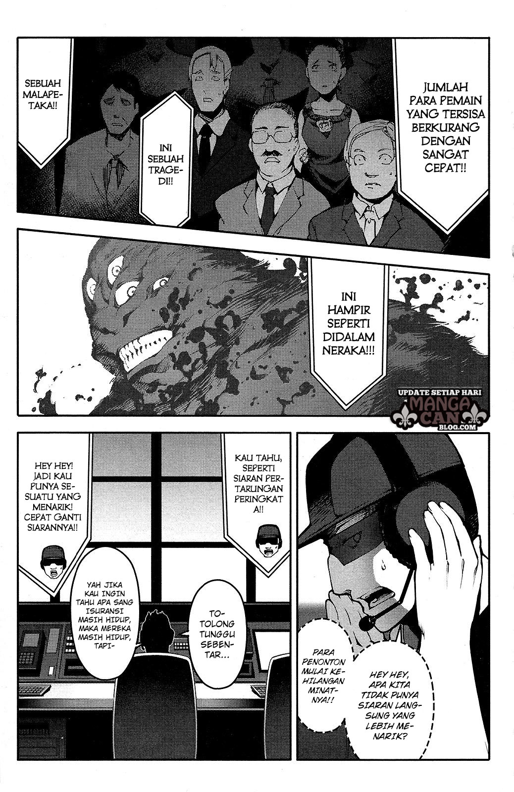 Halaman 5 dari Darwins Game Chapter 41