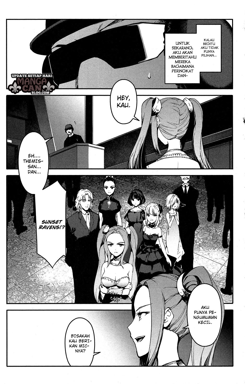 Halaman 7 dari Darwins Game Chapter 41