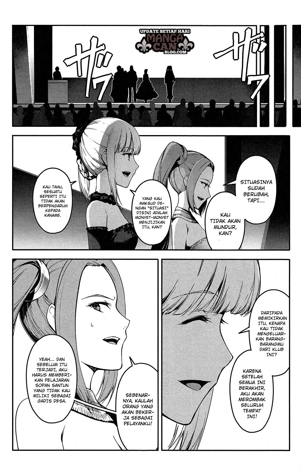 Halaman 8 dari Darwins Game Chapter 41