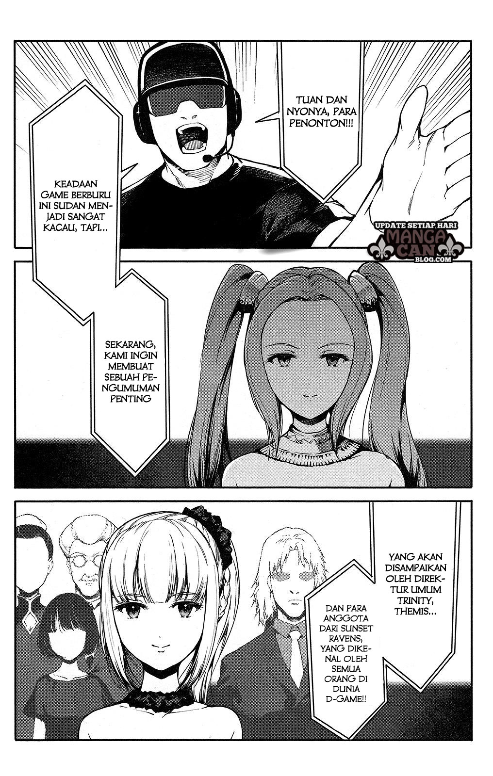 Halaman 9 dari Darwins Game Chapter 41