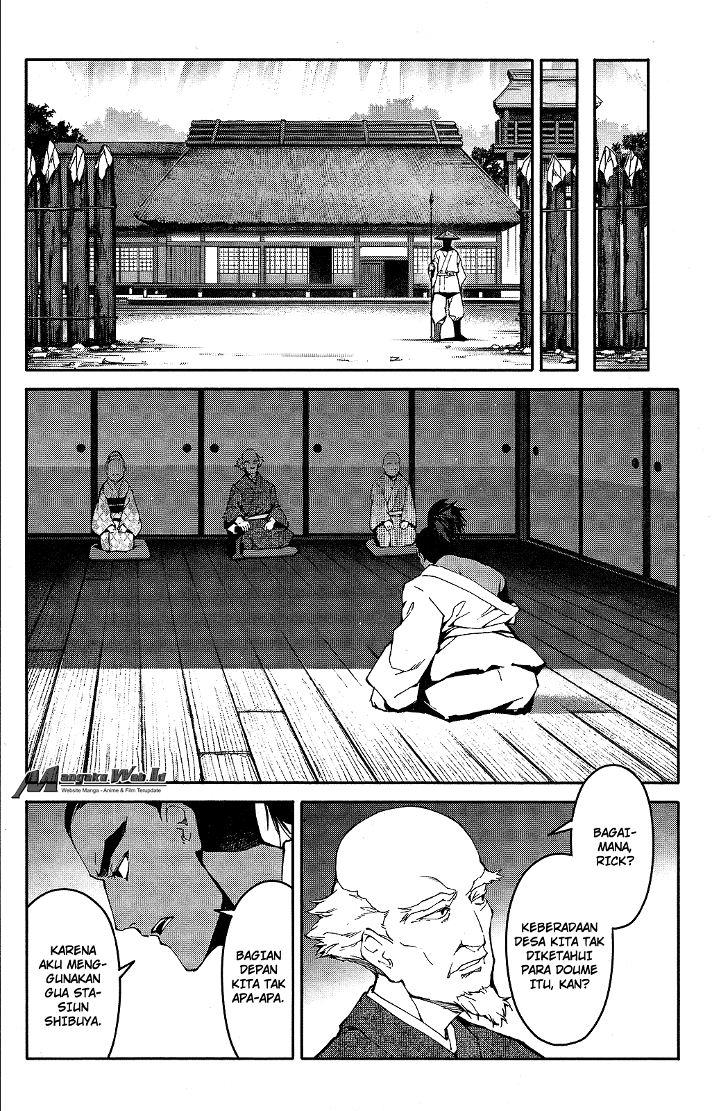 Halaman 10 dari Darwins Game Chapter 42