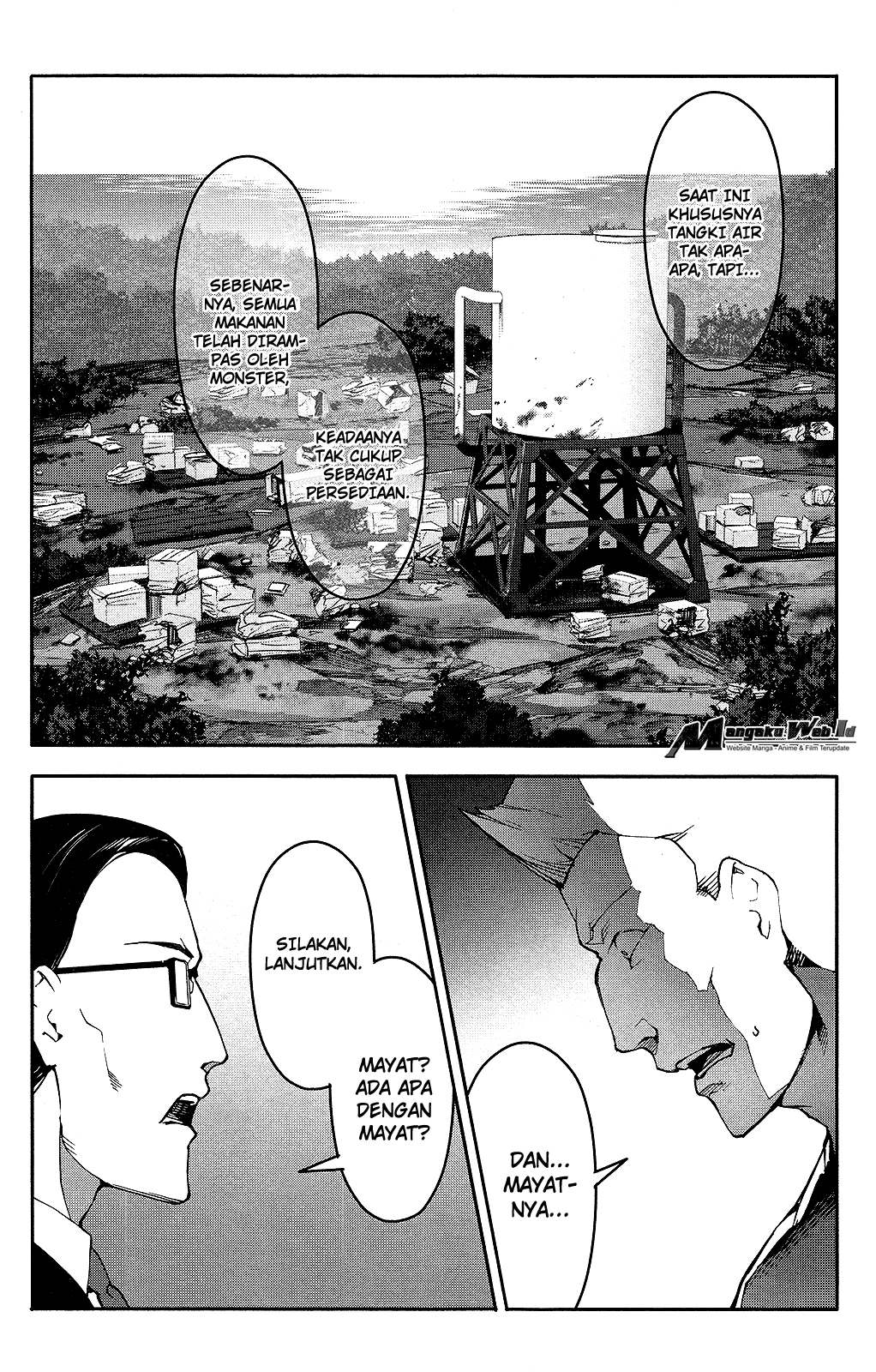 Halaman 15 dari Darwins Game Chapter 42