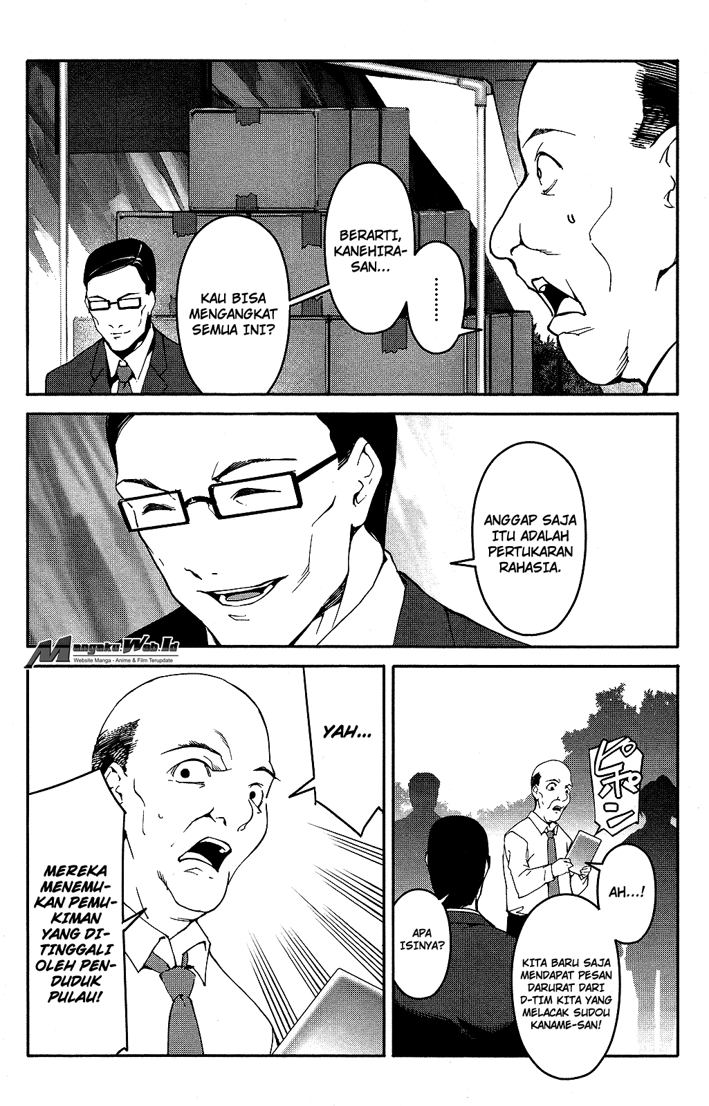 Halaman 18 dari Darwins Game Chapter 42