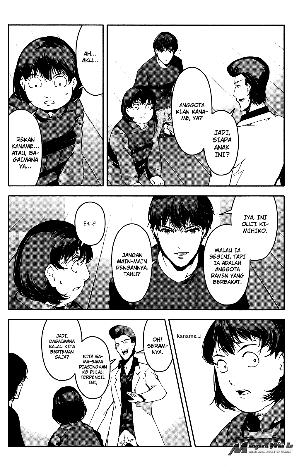 Halaman 24 dari Darwins Game Chapter 42