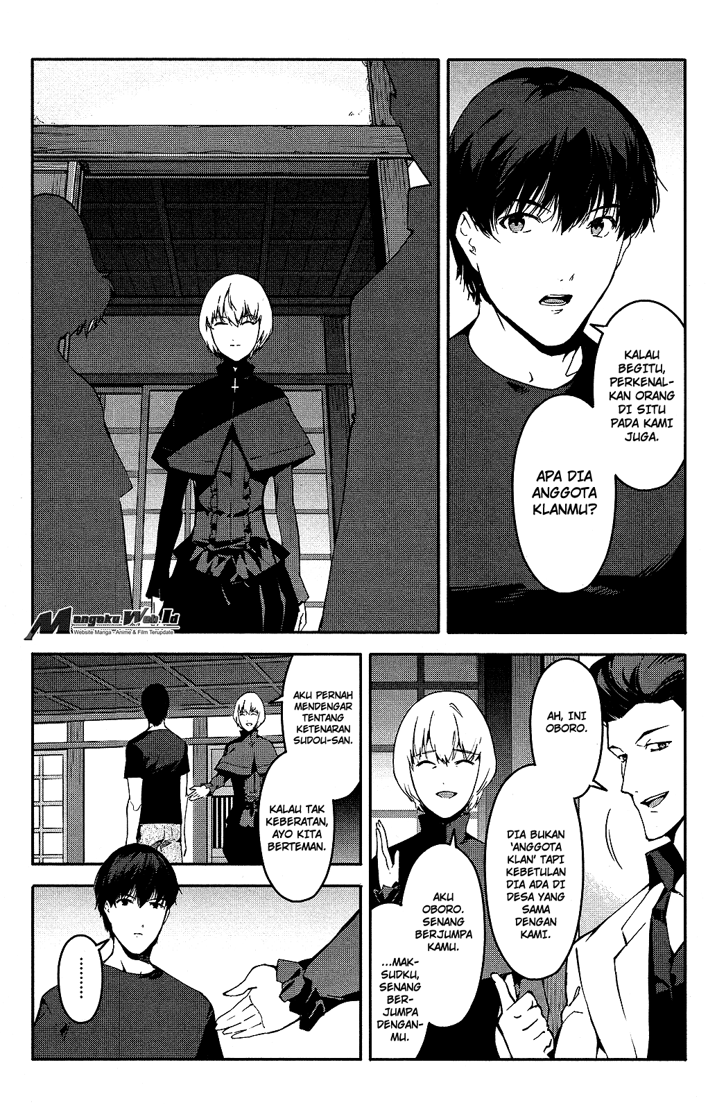 Halaman 25 dari Darwins Game Chapter 42