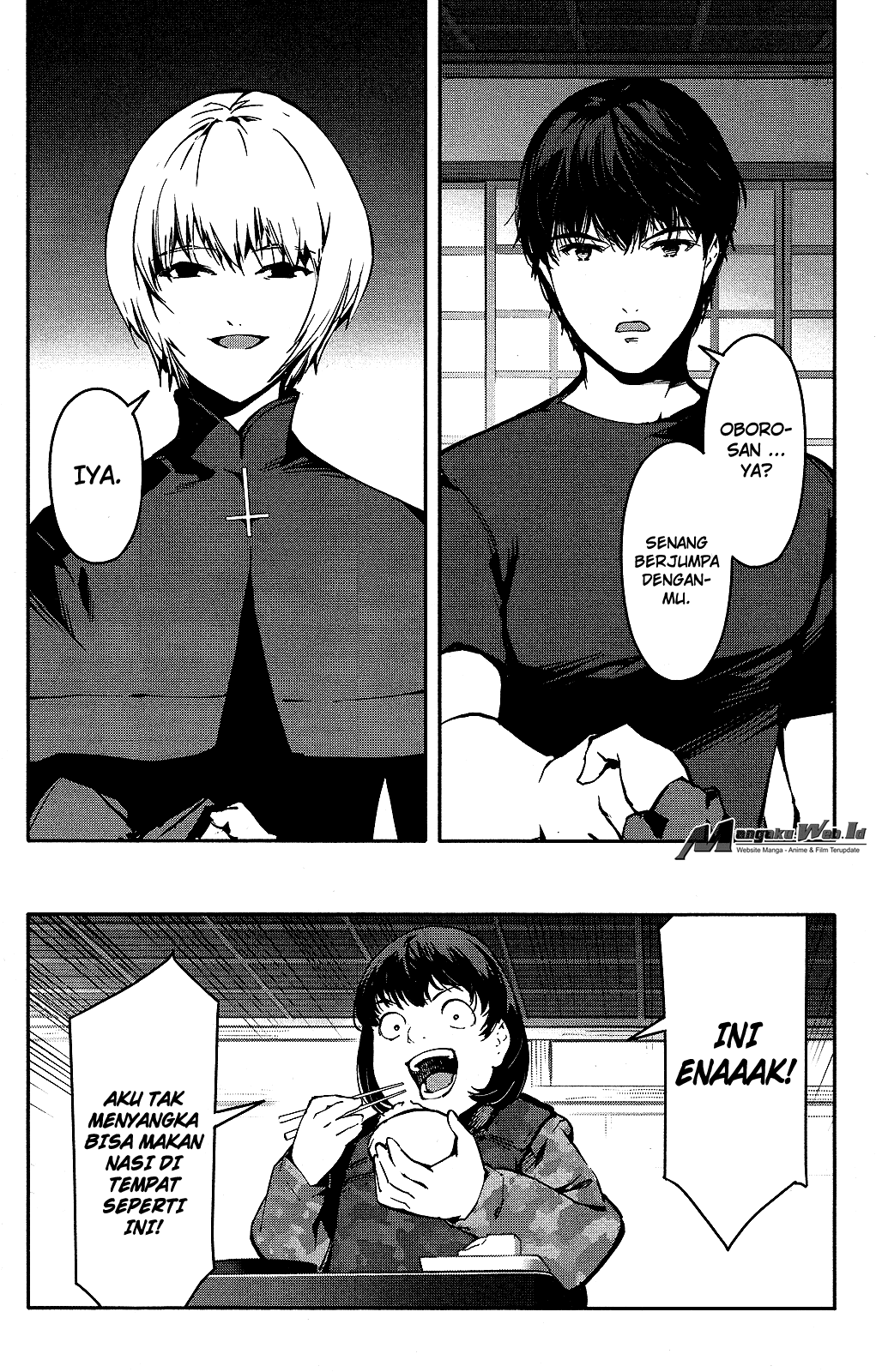 Halaman 26 dari Darwins Game Chapter 42