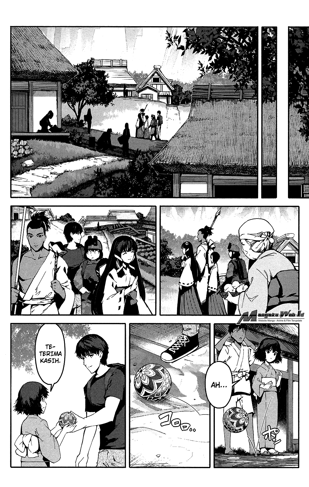 Halaman 3 dari Darwins Game Chapter 42