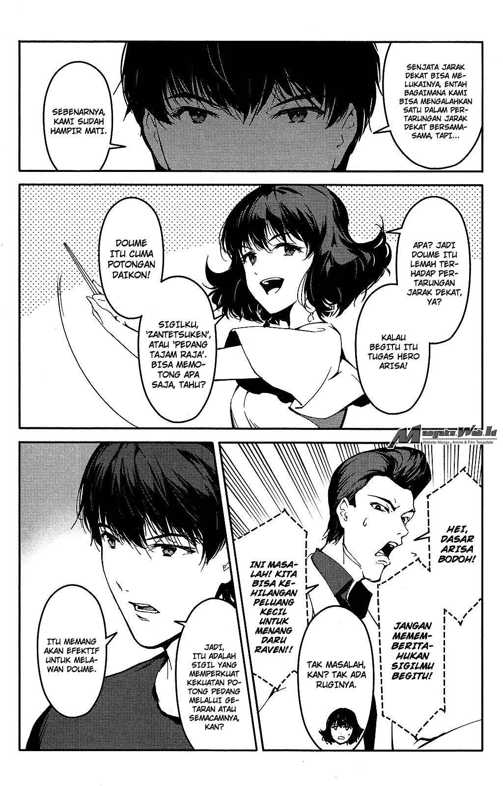 Halaman 31 dari Darwins Game Chapter 42