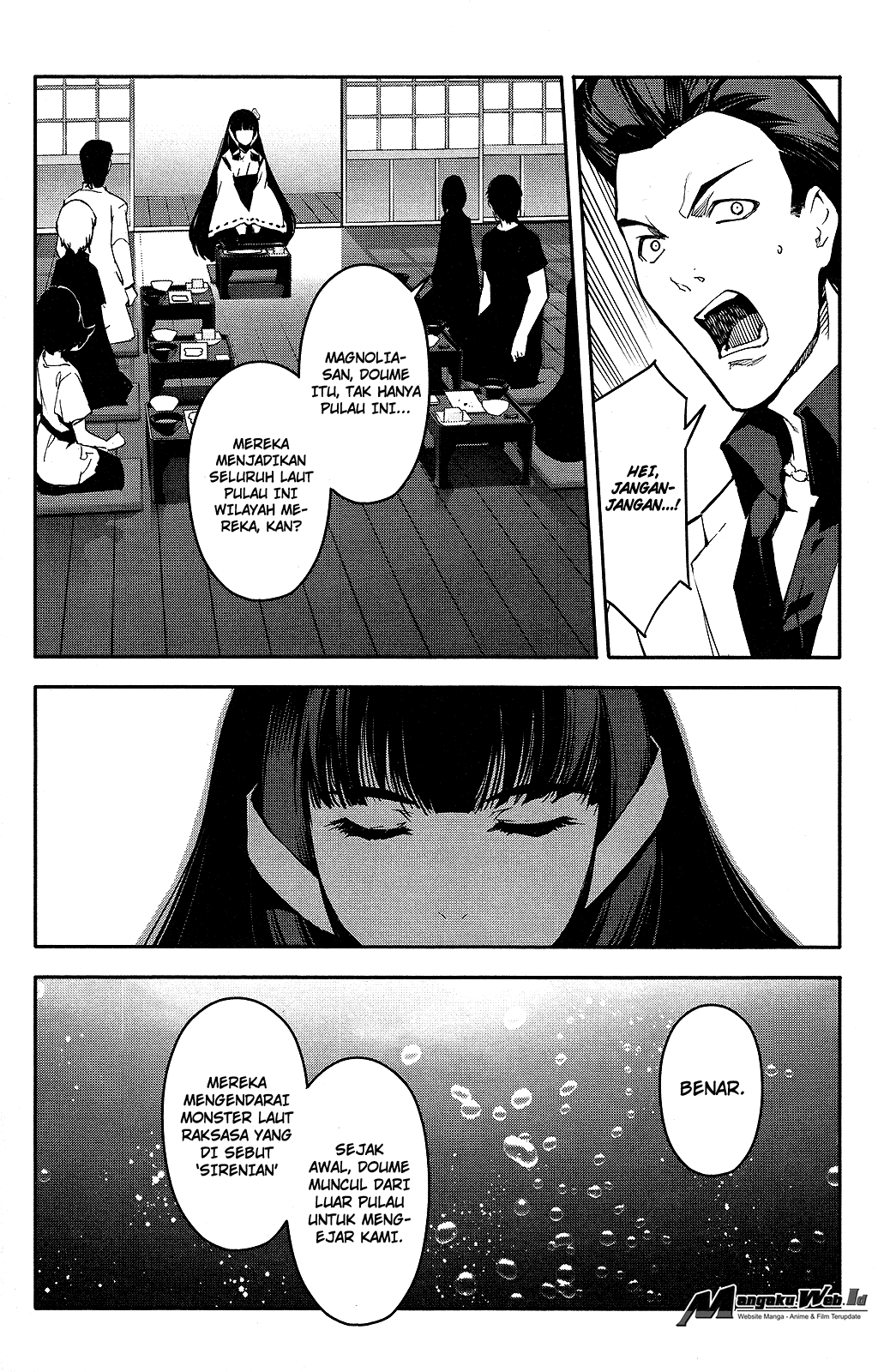 Halaman 35 dari Darwins Game Chapter 42