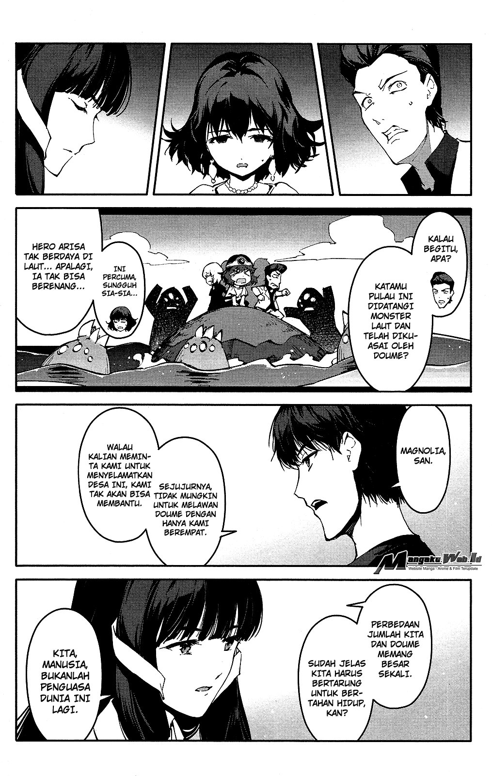 Halaman 38 dari Darwins Game Chapter 42