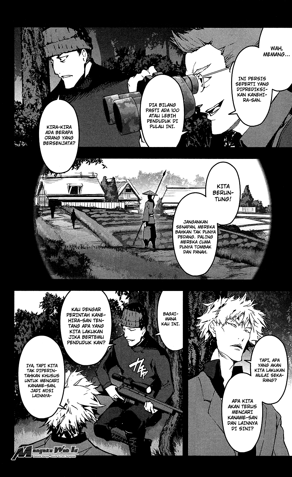 Halaman 41 dari Darwins Game Chapter 42