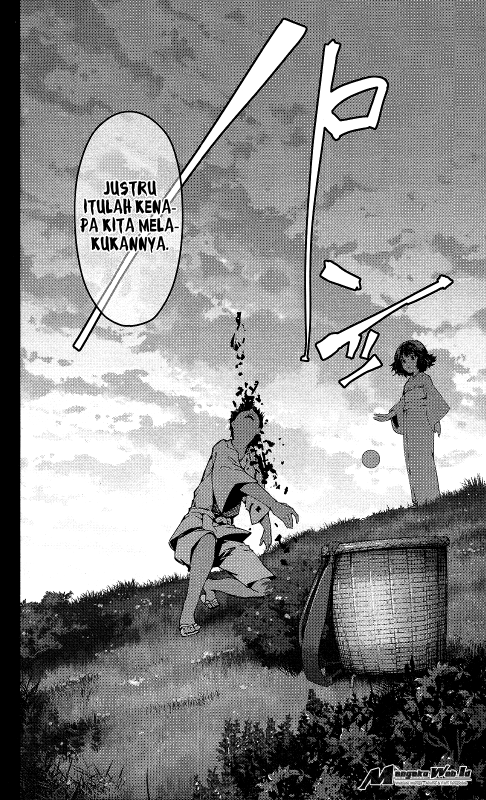 Halaman 43 dari Darwins Game Chapter 42