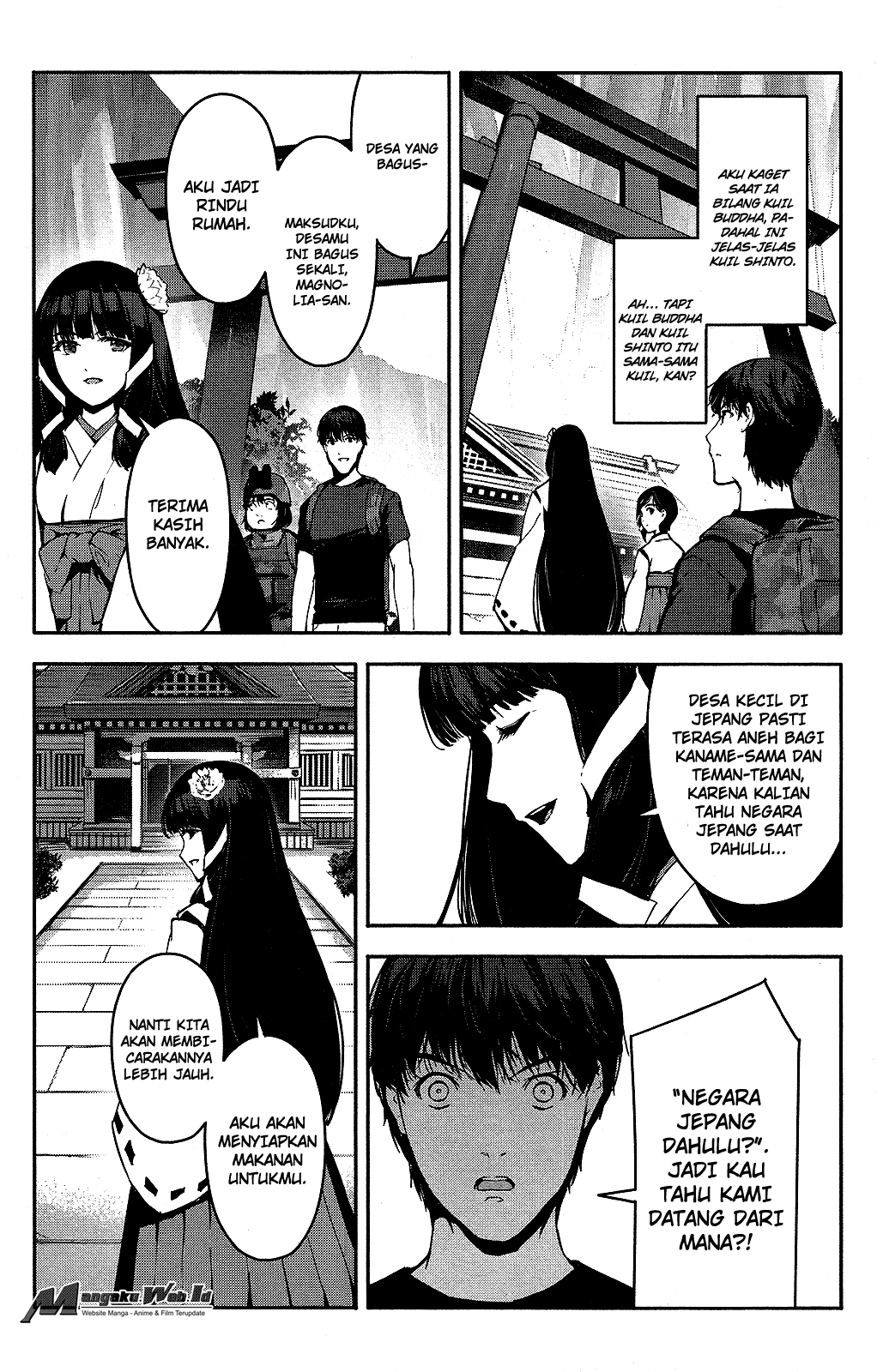 Halaman 5 dari Darwins Game Chapter 42