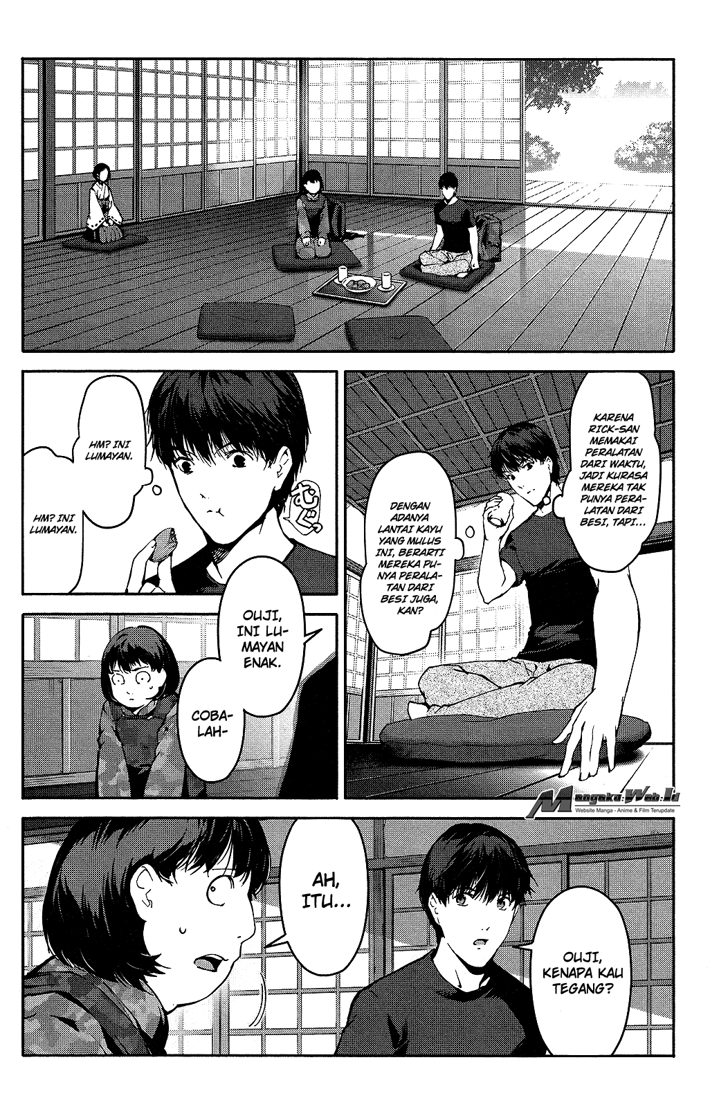 Halaman 6 dari Darwins Game Chapter 42