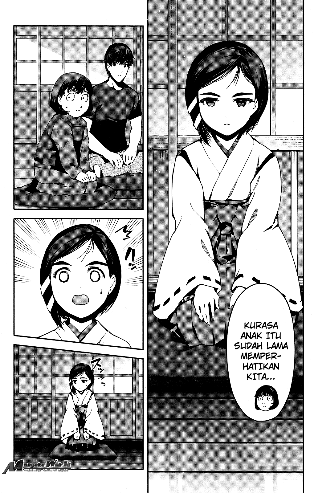 Halaman 7 dari Darwins Game Chapter 42