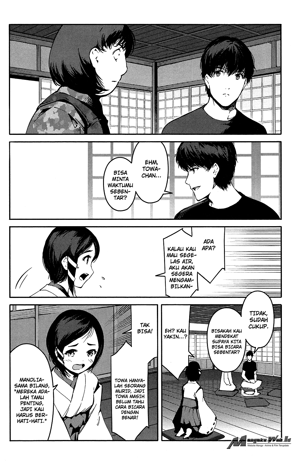 Halaman 8 dari Darwins Game Chapter 42