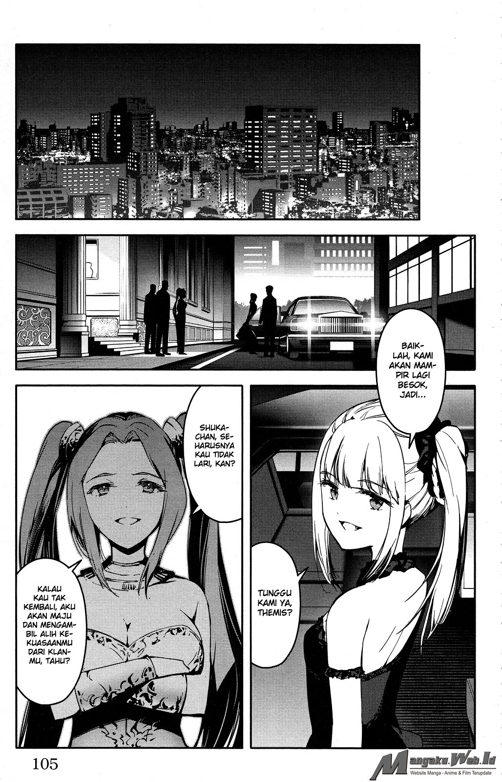 Halaman 10 dari Darwins Game Chapter 43