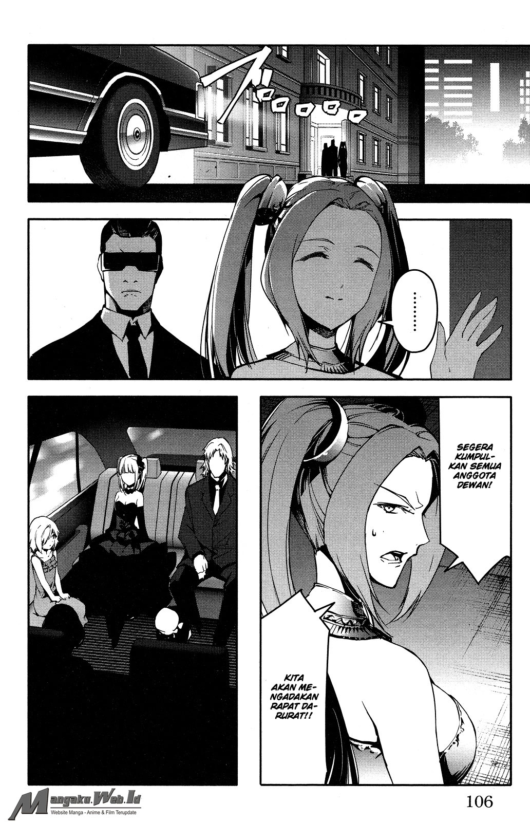 Halaman 11 dari Darwins Game Chapter 43