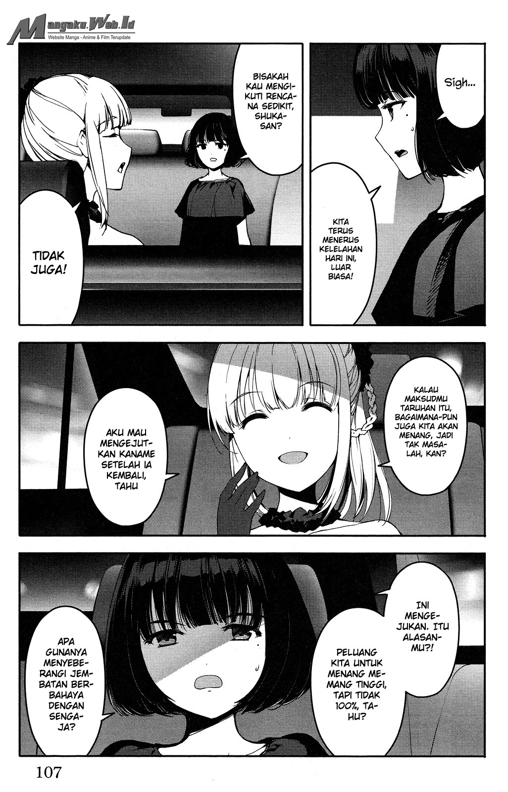 Halaman 12 dari Darwins Game Chapter 43