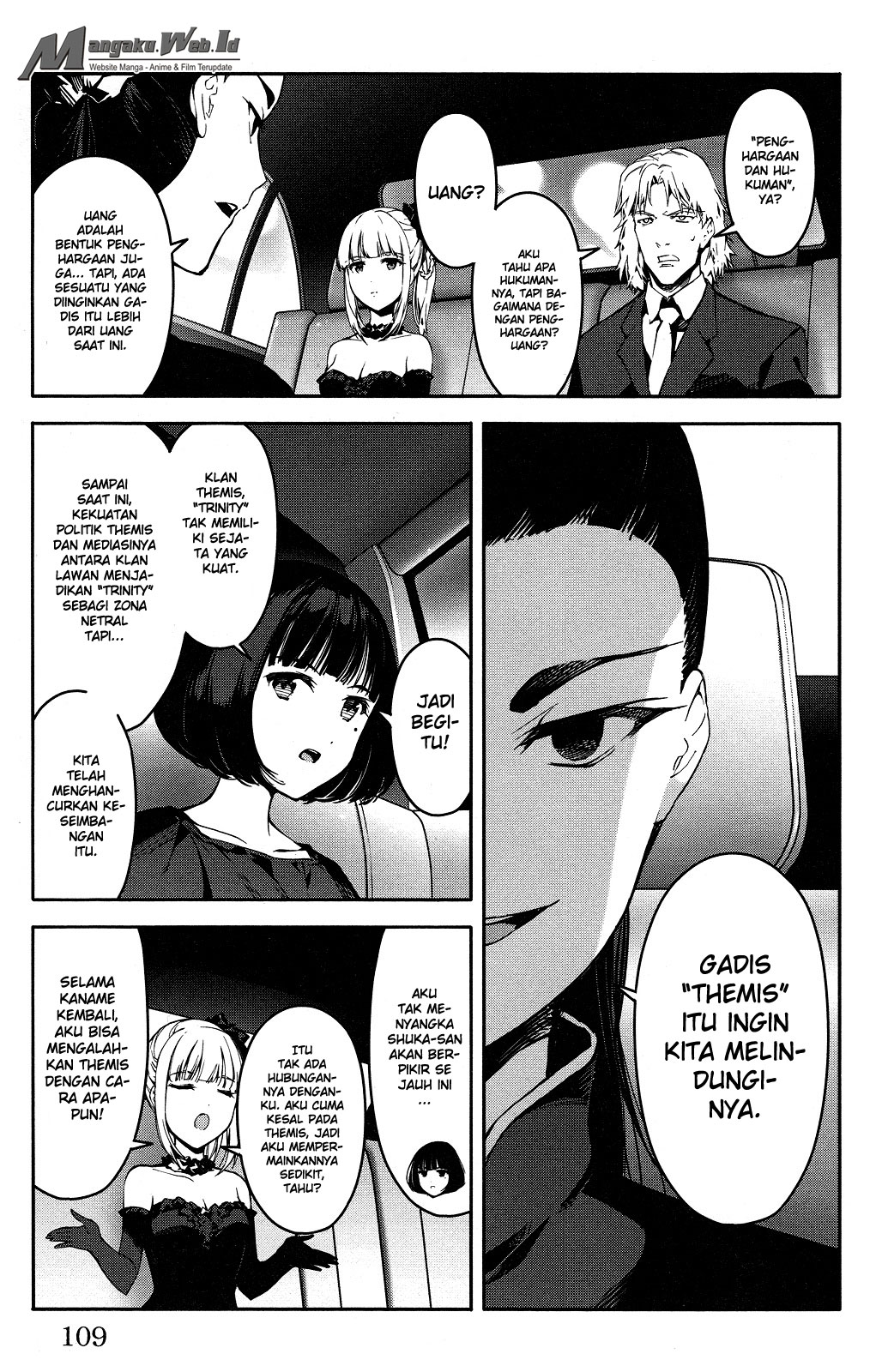 Halaman 14 dari Darwins Game Chapter 43