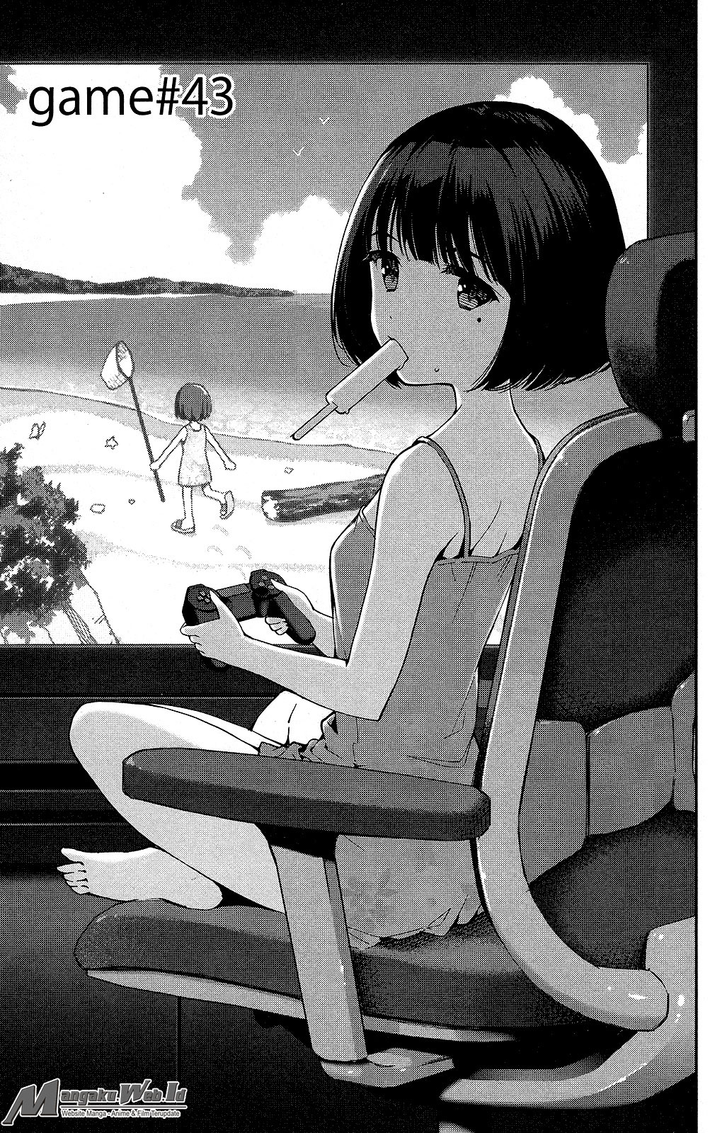 Halaman 2 dari Darwins Game Chapter 43