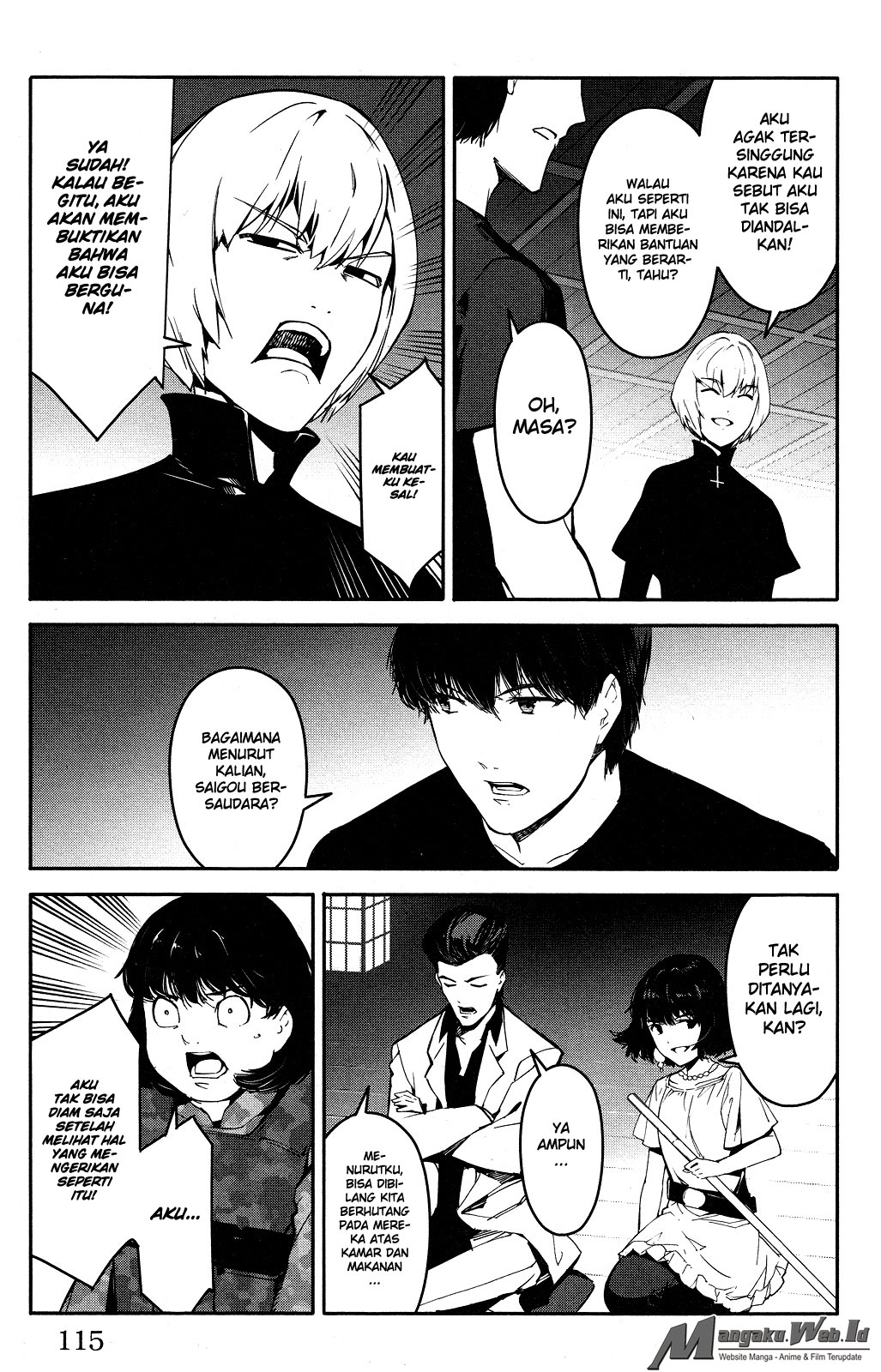 Halaman 20 dari Darwins Game Chapter 43
