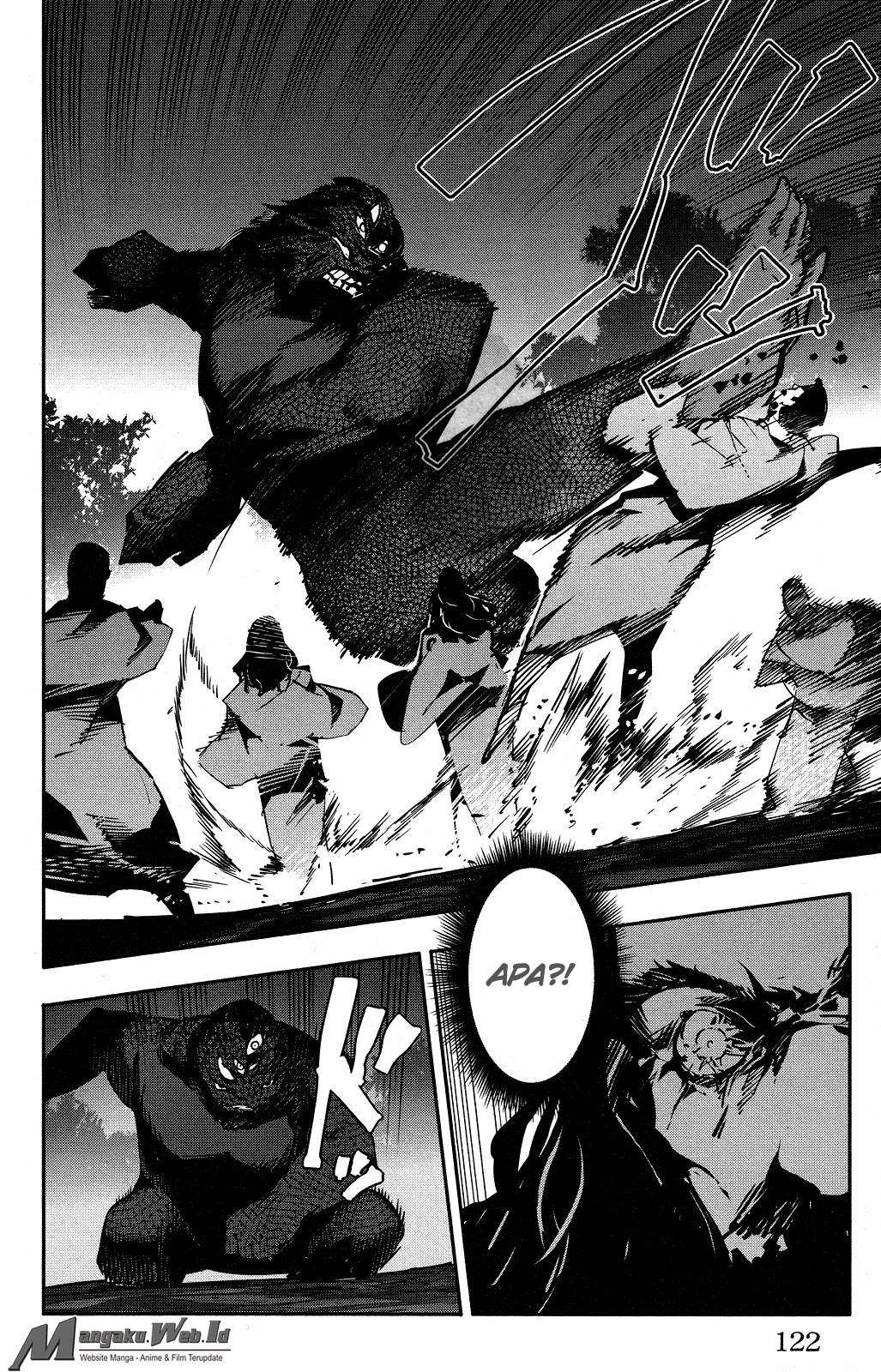 Halaman 27 dari Darwins Game Chapter 43