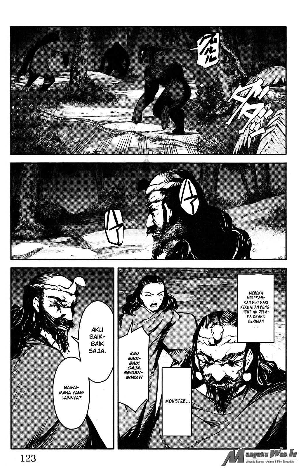 Halaman 28 dari Darwins Game Chapter 43