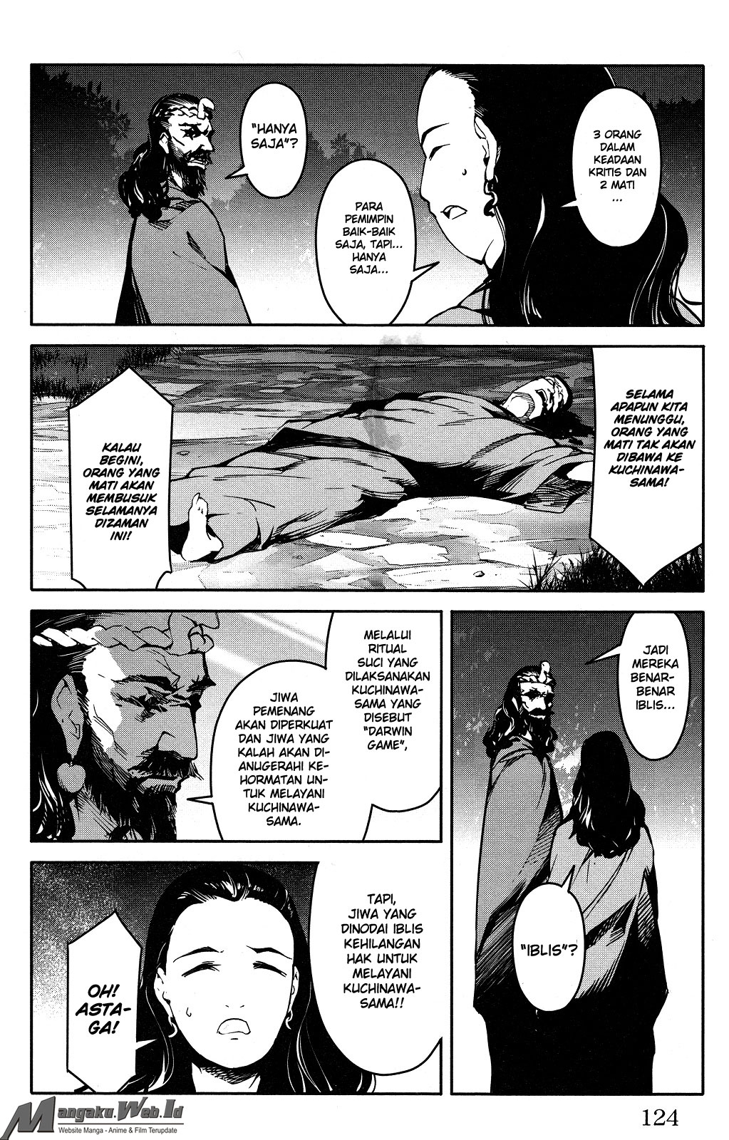 Halaman 29 dari Darwins Game Chapter 43