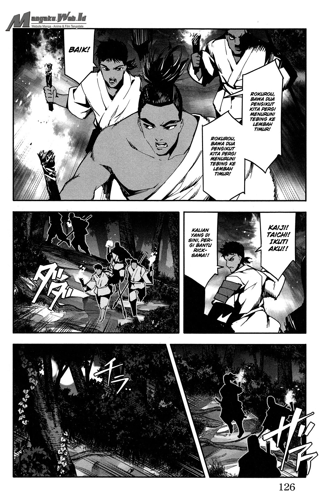 Halaman 31 dari Darwins Game Chapter 43