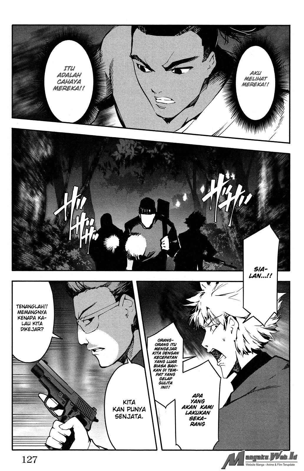 Halaman 32 dari Darwins Game Chapter 43