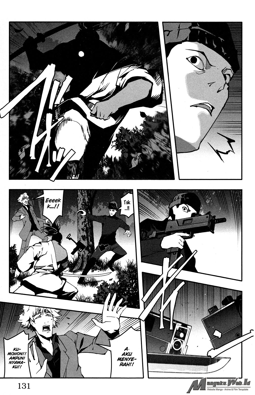 Halaman 36 dari Darwins Game Chapter 43