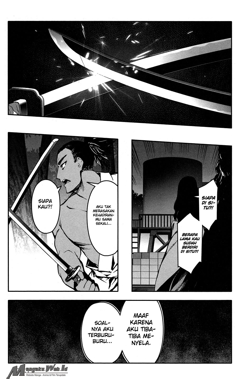 Halaman 37 dari Darwins Game Chapter 43