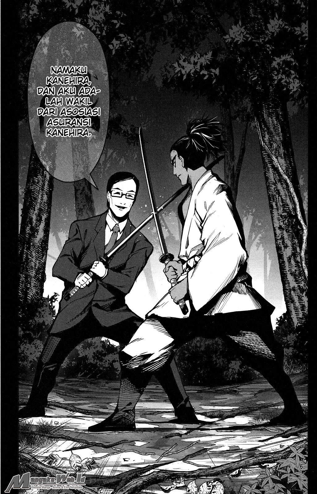Halaman 38 dari Darwins Game Chapter 43