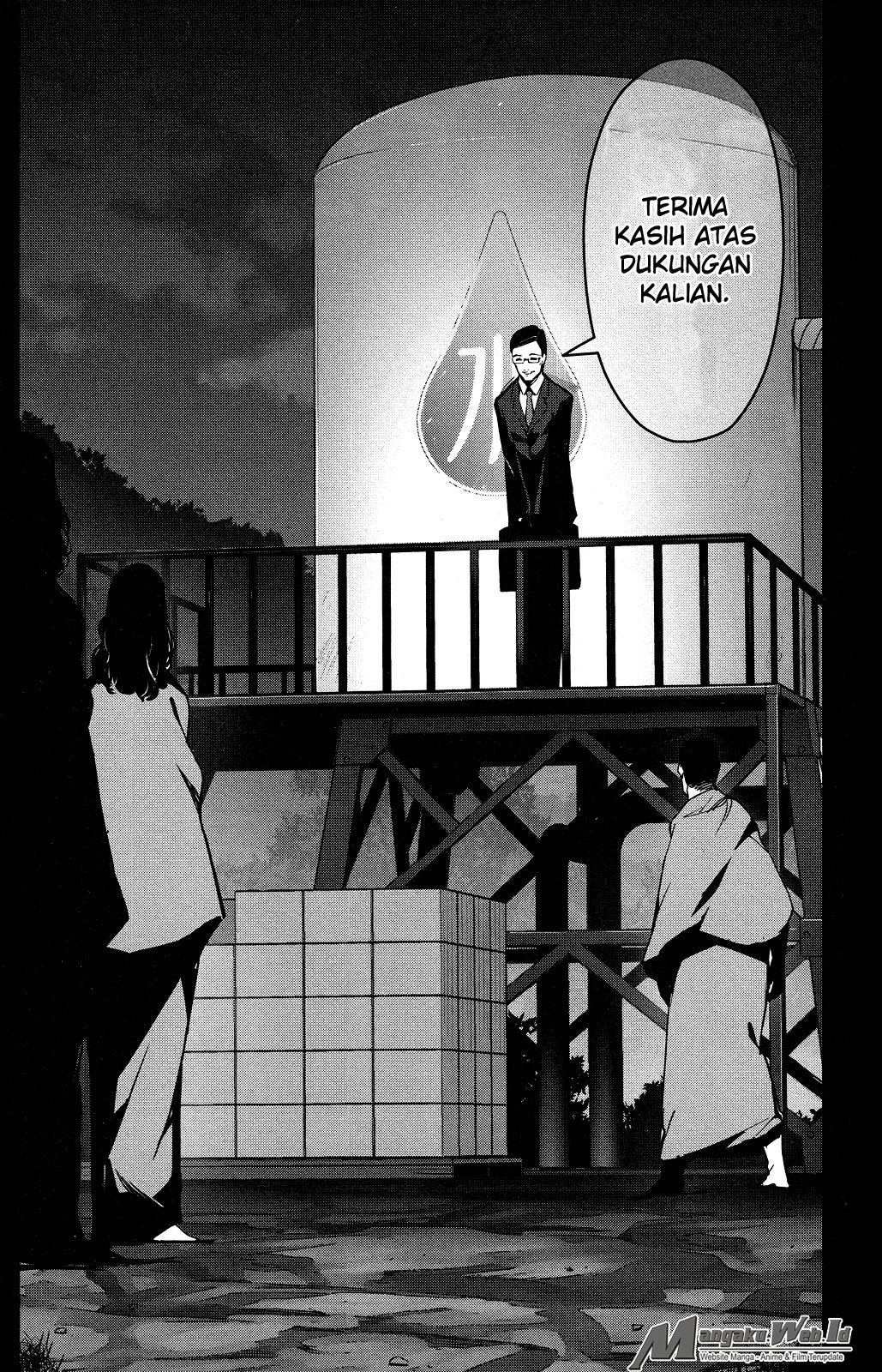 Halaman 39 dari Darwins Game Chapter 43