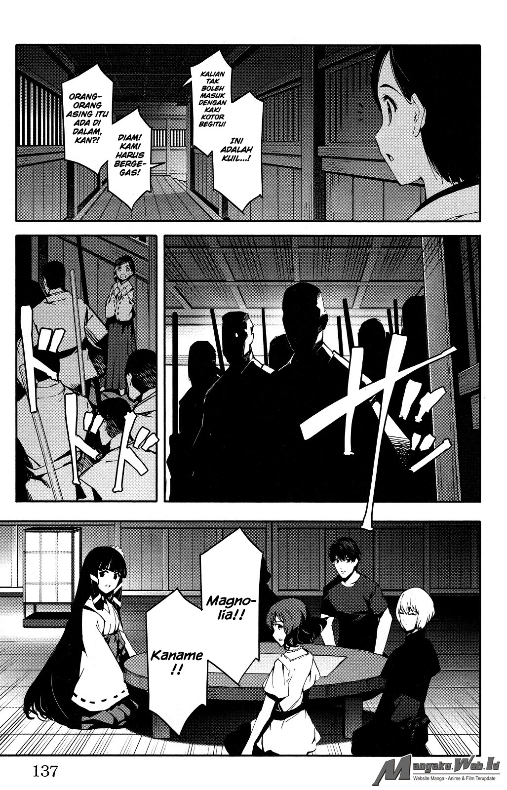Halaman 41 dari Darwins Game Chapter 43