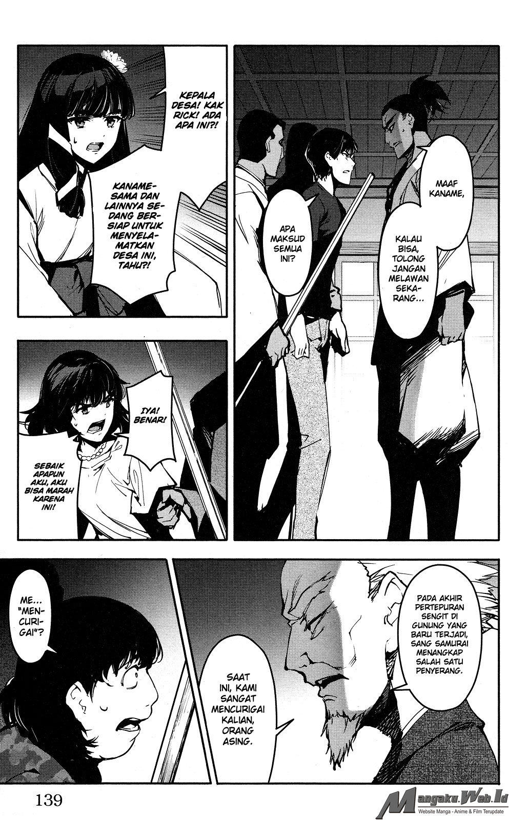Halaman 43 dari Darwins Game Chapter 43