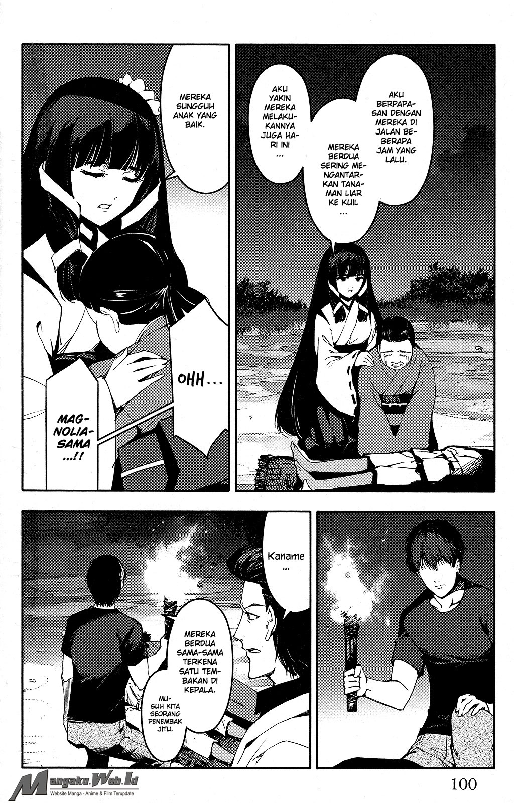 Halaman 5 dari Darwins Game Chapter 43