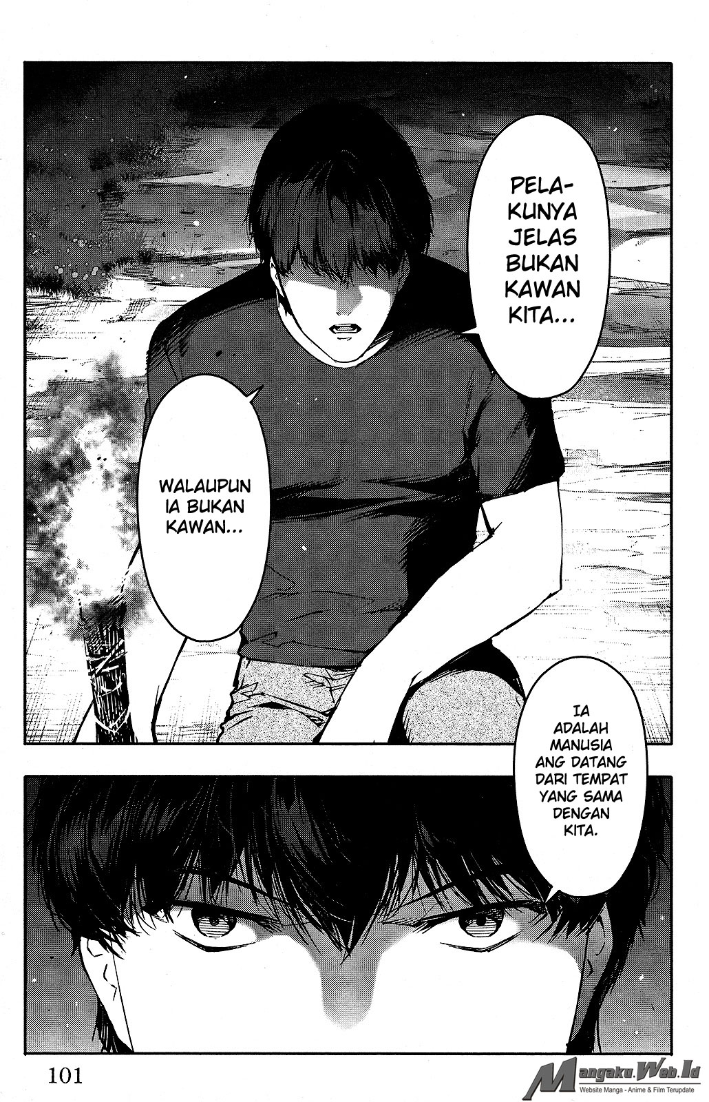 Halaman 6 dari Darwins Game Chapter 43