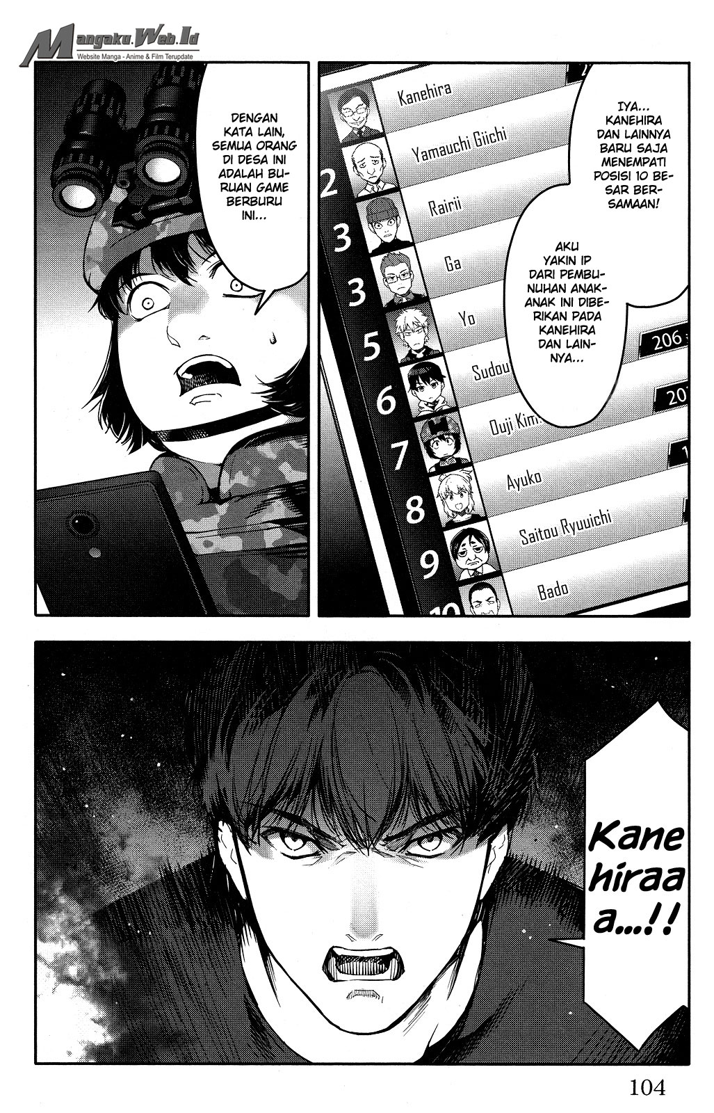 Halaman 9 dari Darwins Game Chapter 43