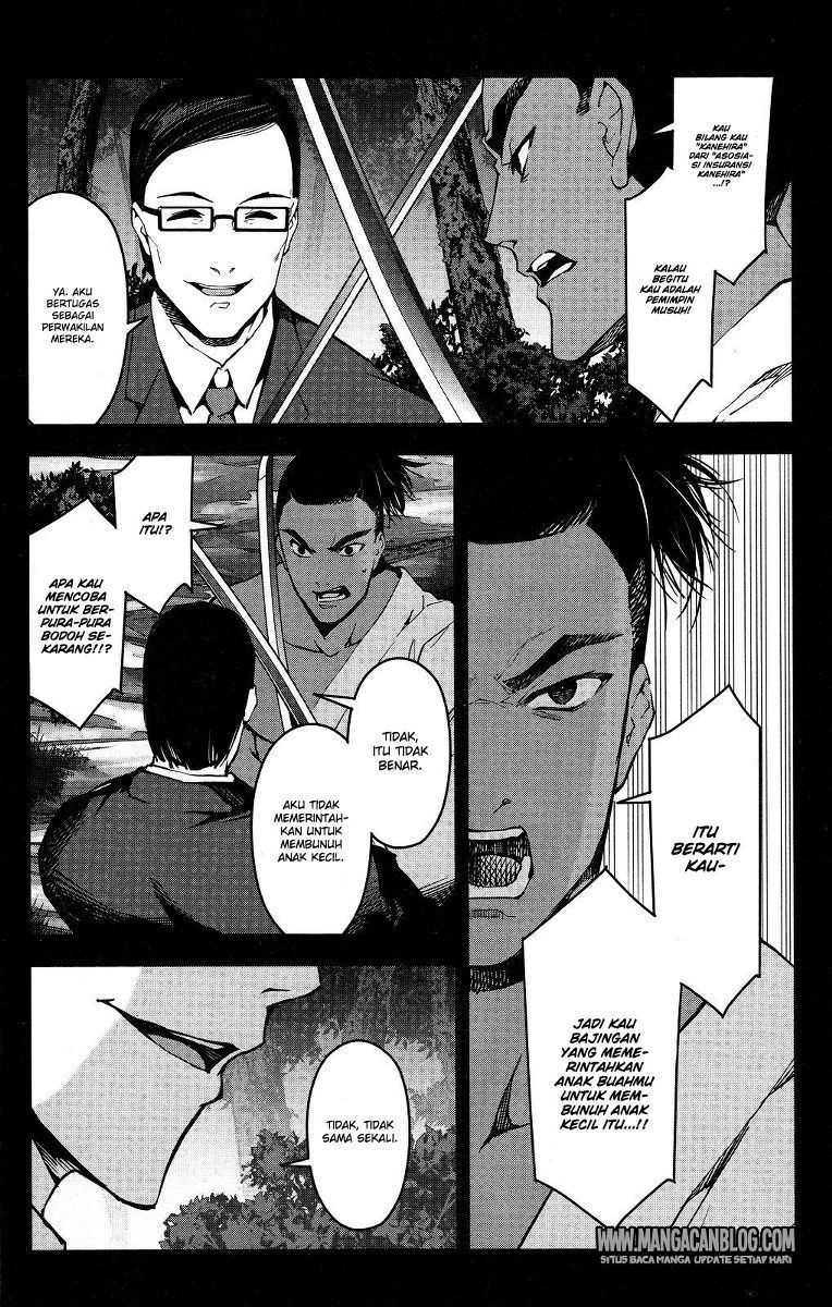 Halaman 10 dari Darwins Game Chapter 44