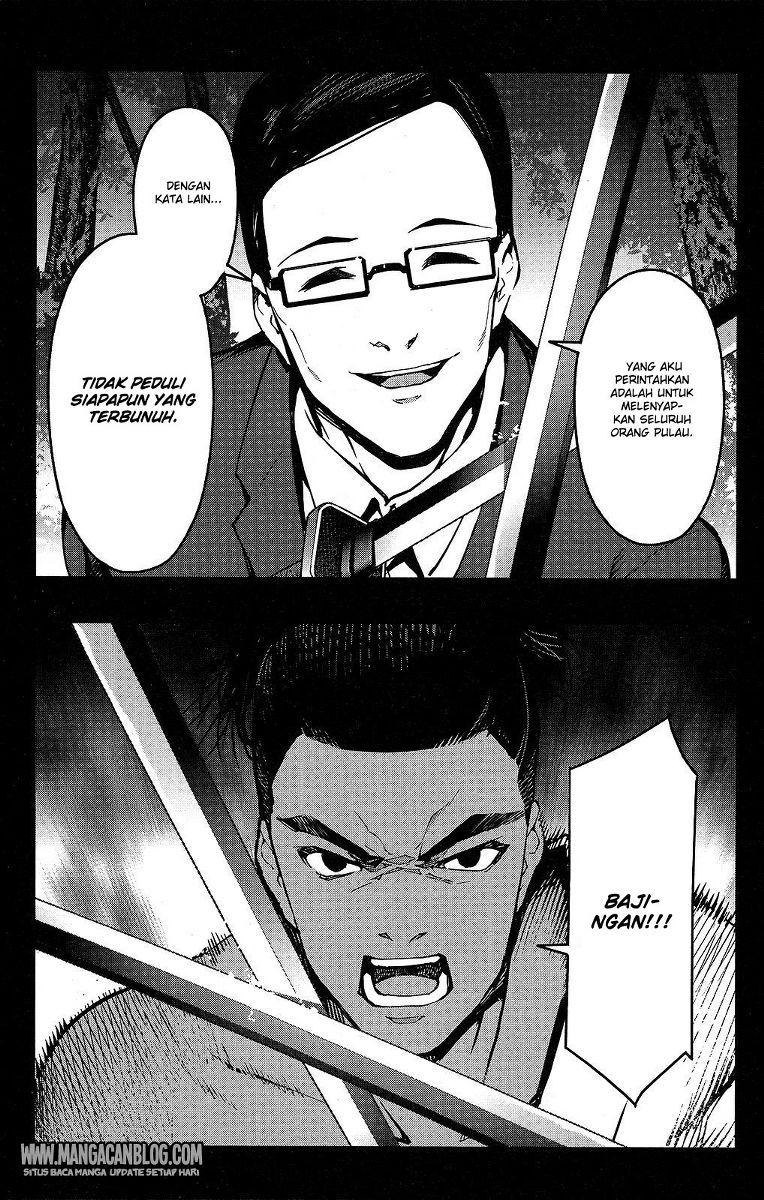 Halaman 11 dari Darwins Game Chapter 44