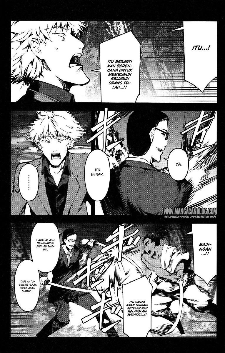Halaman 15 dari Darwins Game Chapter 44