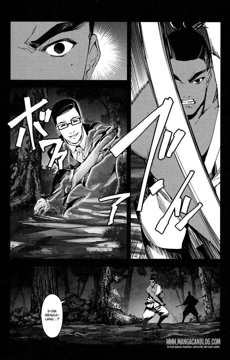 Halaman 17 dari Darwins Game Chapter 44