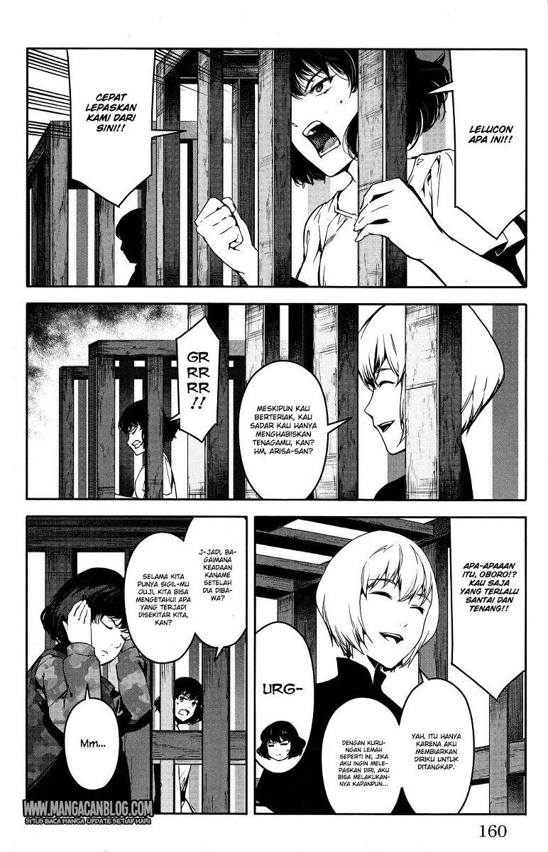 Halaman 19 dari Darwins Game Chapter 44
